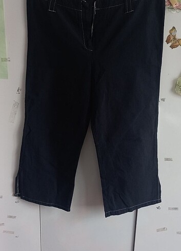l Beden Bayan kapri pantalon 