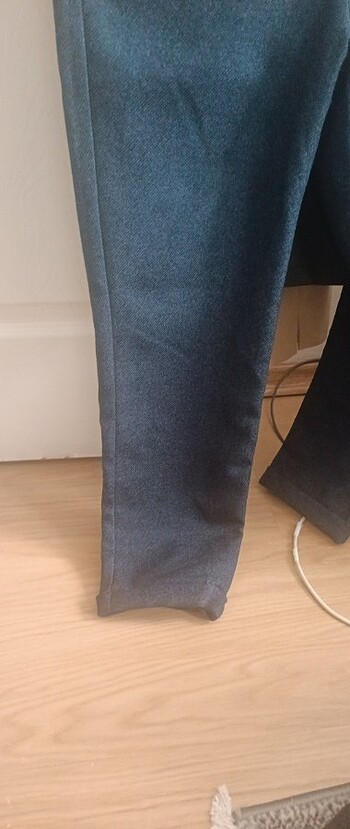 Trendyol kışlık pantolon - Görsel 3