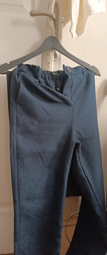 Trendyol kışlık pantolon - Görsel 4