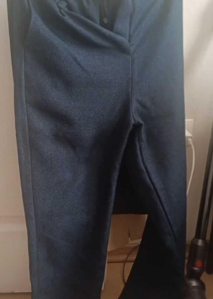 Trendyol kışlık pantolon - Görsel 2