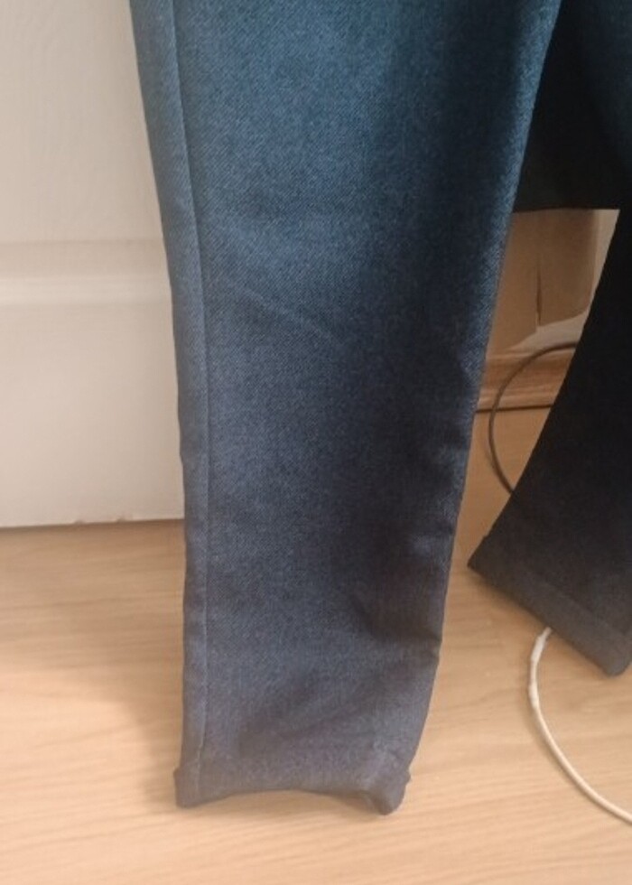 Trendyol kışlık pantolon - Görsel 3