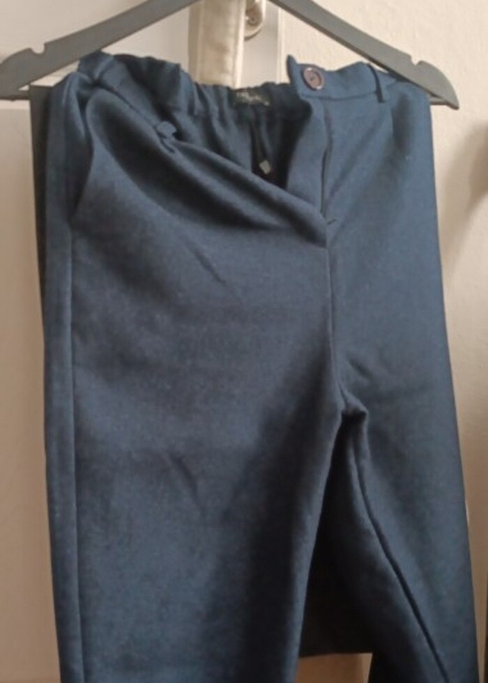 Trendyol kışlık pantolon - Görsel 4