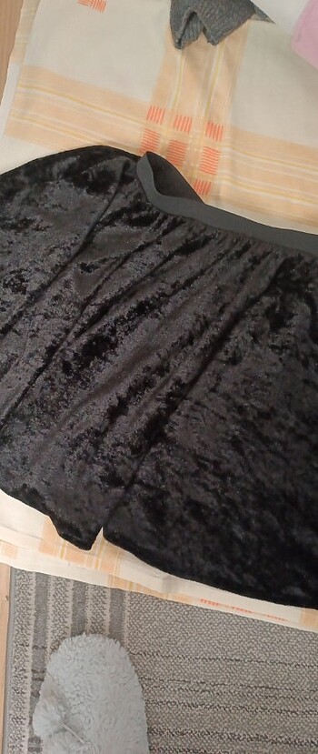 Kadife etek - Görsel 3