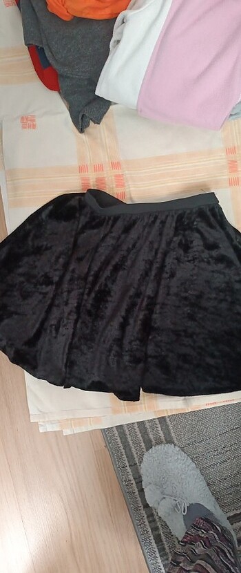 Kadife etek - Görsel 6