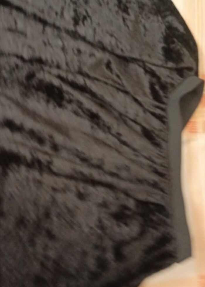 Kadife etek  - Görsel 4