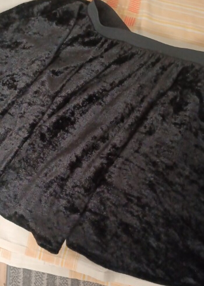 Kadife etek  - Görsel 3