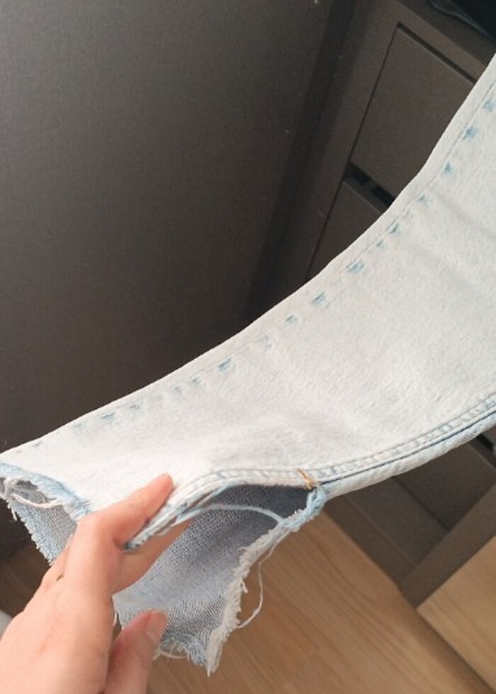 Kot pantolon - Görsel 3