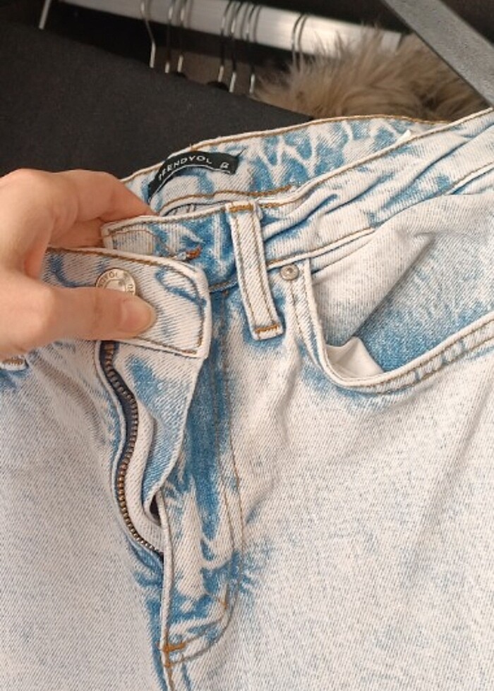 Kot pantolon - Görsel 4