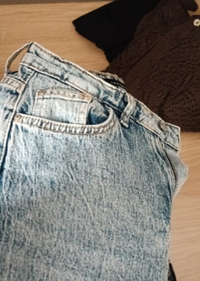 Kot pantolon - Görsel 2