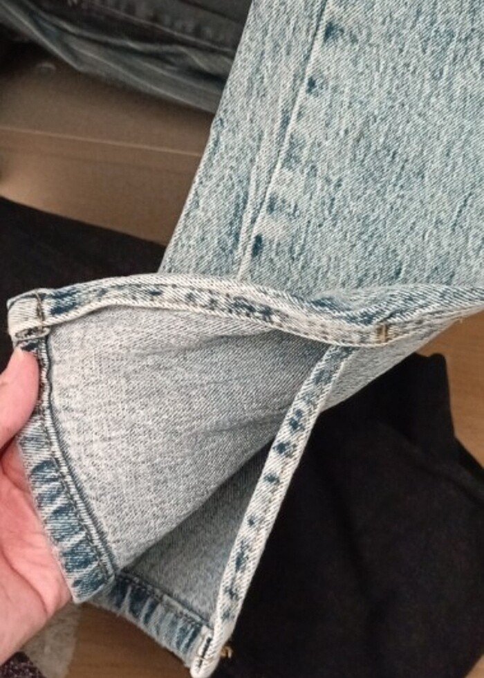 Kot pantolon - Görsel 3