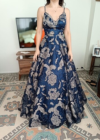 ABİYE ELBİSE - Görsel 6