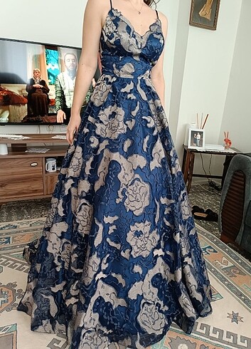 ABİYE ELBİSE - Görsel 7