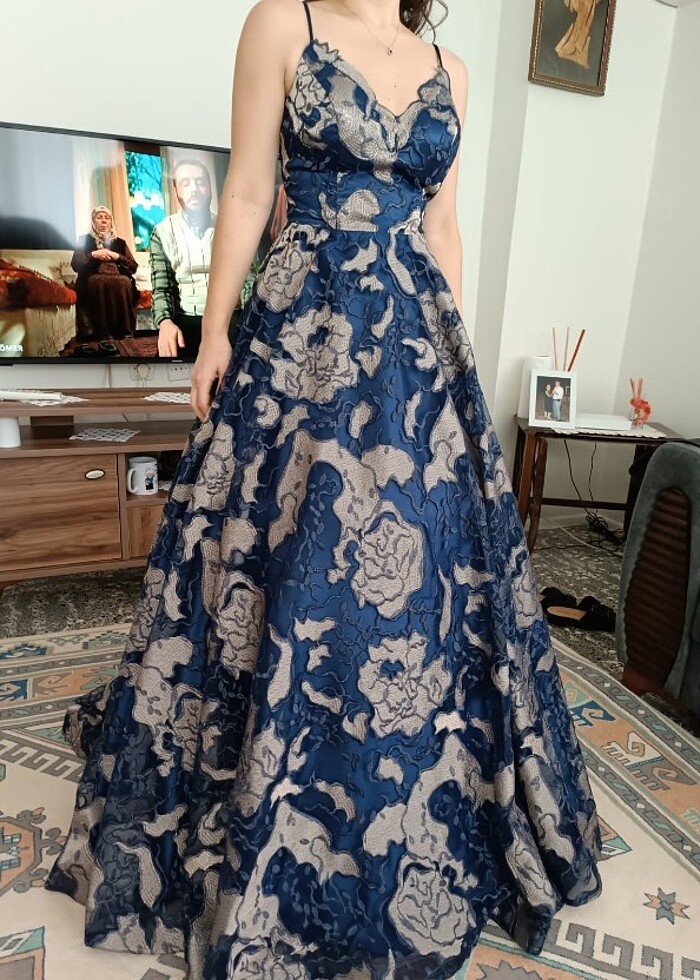 ABİYE ELBİSE - Görsel 2