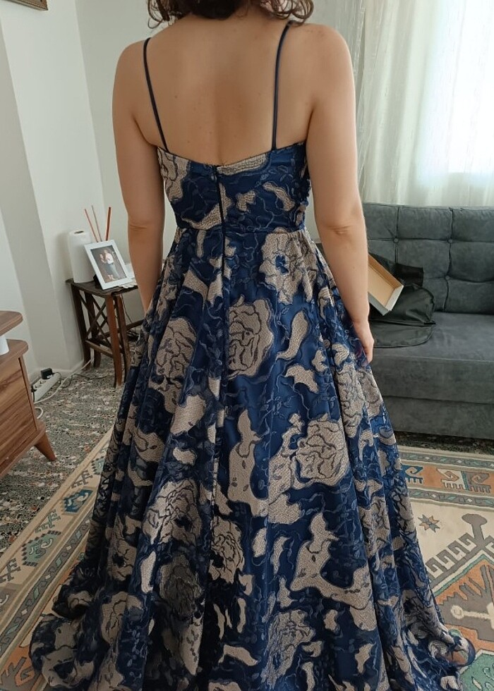 ABİYE ELBİSE - Görsel 4