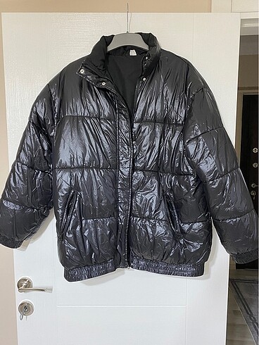 H&M markasına ait 36 beden mont