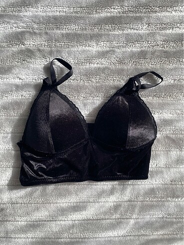 Kadife bralet