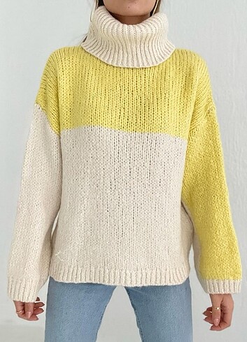 Mango MANGO MODEL TRİKO KAZAK 