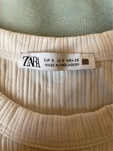 Zara Zara üst