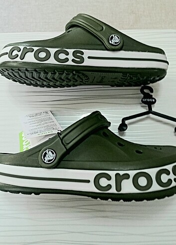 Crocs Terlik Sandalet Yeni Sezon 