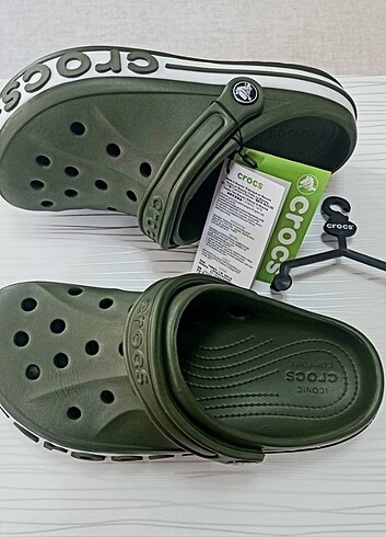 34 Beden Crocs Terlik Sandalet Yeni Sezon 