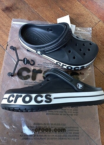 Crocs Terlik Sandalet Yeni Sezon 