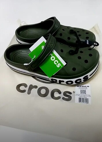 Crocs Crocs Terlik Sandalet Yeni Sezon 