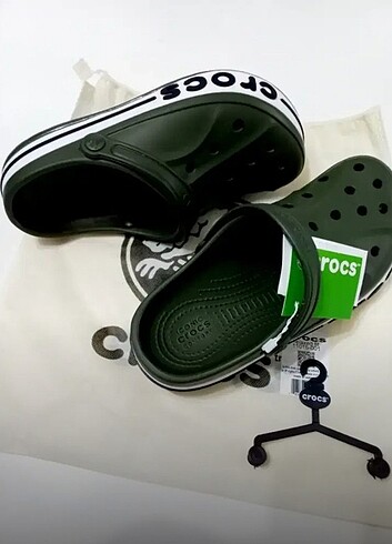 42 Beden Crocs Terlik Sandalet Yeni Sezon