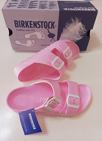 Birkenstock Terlik Yeni Sezon 