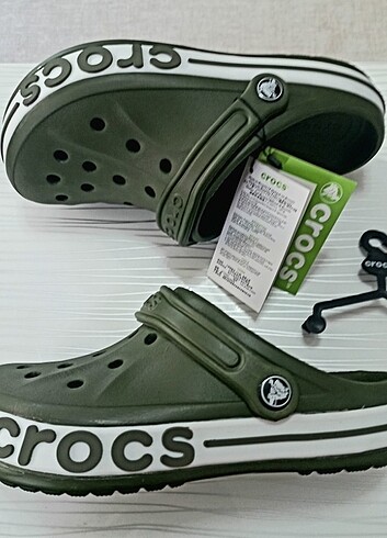 Crocs Crocs Terlik Sandalet Yeni Sezon 37