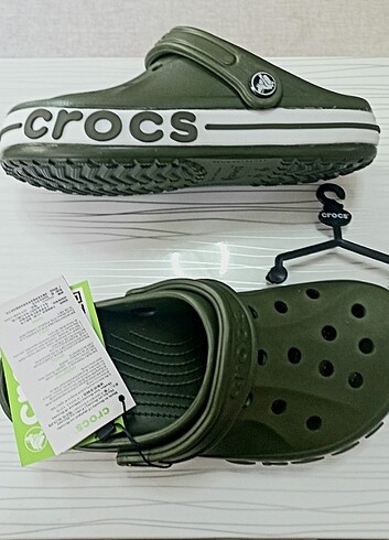 Crocs Terlik Sandalet Yeni Sezon 