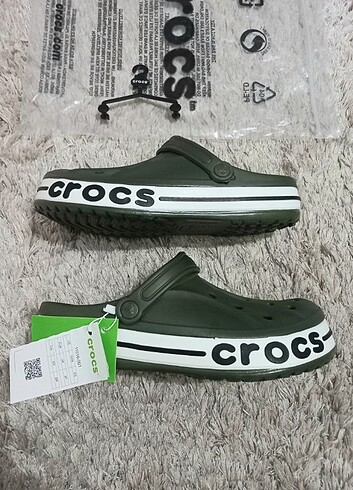 Crocs Terlik Yeni Sezon Etiketli 