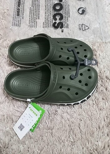 Crocs Crocs Terlik Yeni Sezon Etiketli
