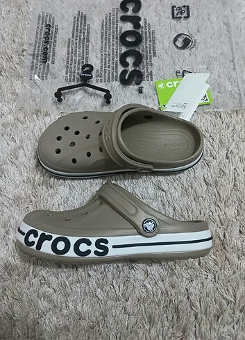 Crocs Terlik Yeni Sezon Etiketli 