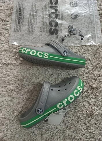 Crocs Terlik Yeni Sezon 