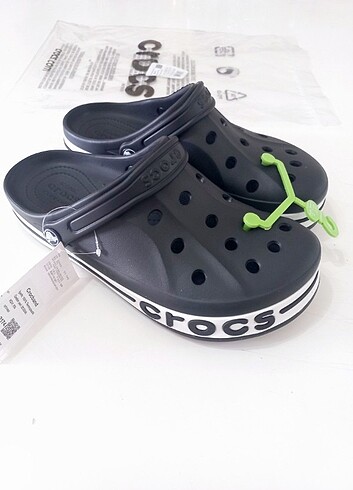 Crocs Terlik Yeni Sezon 43 no siyah