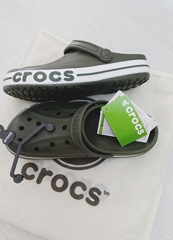 40 Beden Crocs Terlik Yeni Sezon