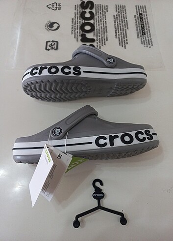 37 Beden Crocs Terlik Yeni Sezon Etiketli