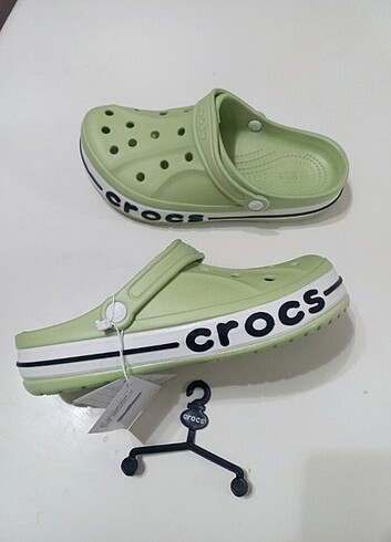 Crocs Terlik Yeni Sezon Etiketli 44