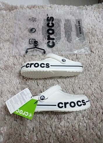 Crocs Terlik Yeni Sezon Etiketli 