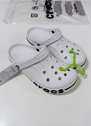 Crocs Crocs Terlik Yeni Sezon Etiketli Poşetli