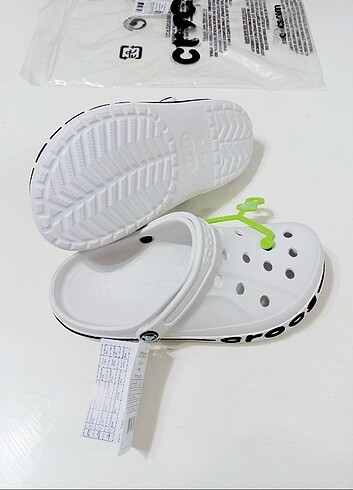36 Beden Crocs Terlik Yeni Sezon Etiketli Poşetli