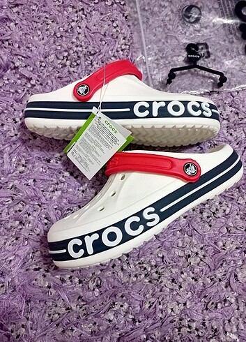 Crocs Terlik Yeni Sezon Etiketli Poşetli