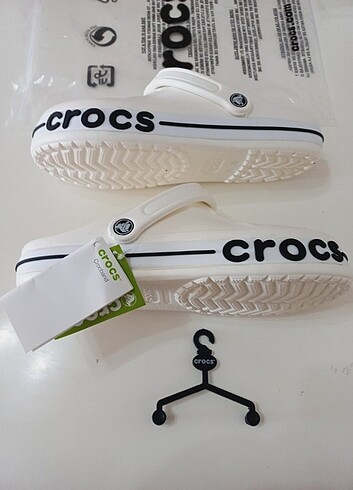 Crocs Terlik Yeni Sezon Etiketli 39