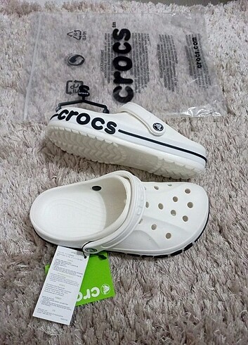 Crocs Terlik Sandalet Yeni Sezon Etiketli Poşetli 