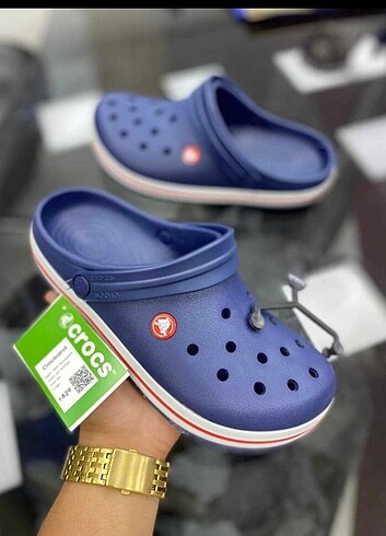 Crocs Crocs Terlik Sandalet Yeni Sezon Etiketli Poşetli