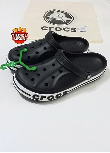 Crocs Terlik Sandalet Yeni&Etiketli