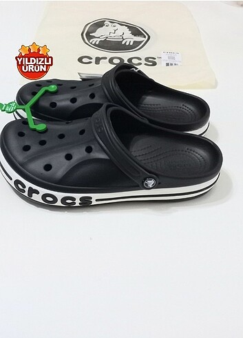 35 Beden Crocs Terlik Sandalet Yeni&Etiketli