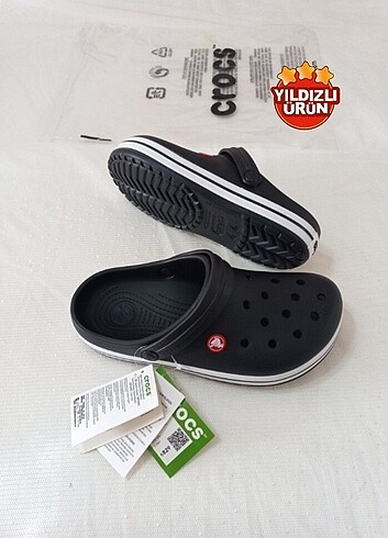 Crocs Terlik Sandalet Yeni&Etiketli