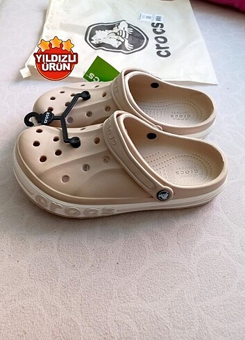 Crocs Terlik Sandalet Yeni&Etiketli