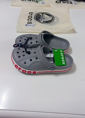 Crocs Terlik Sandalet Yeni&Etiketli